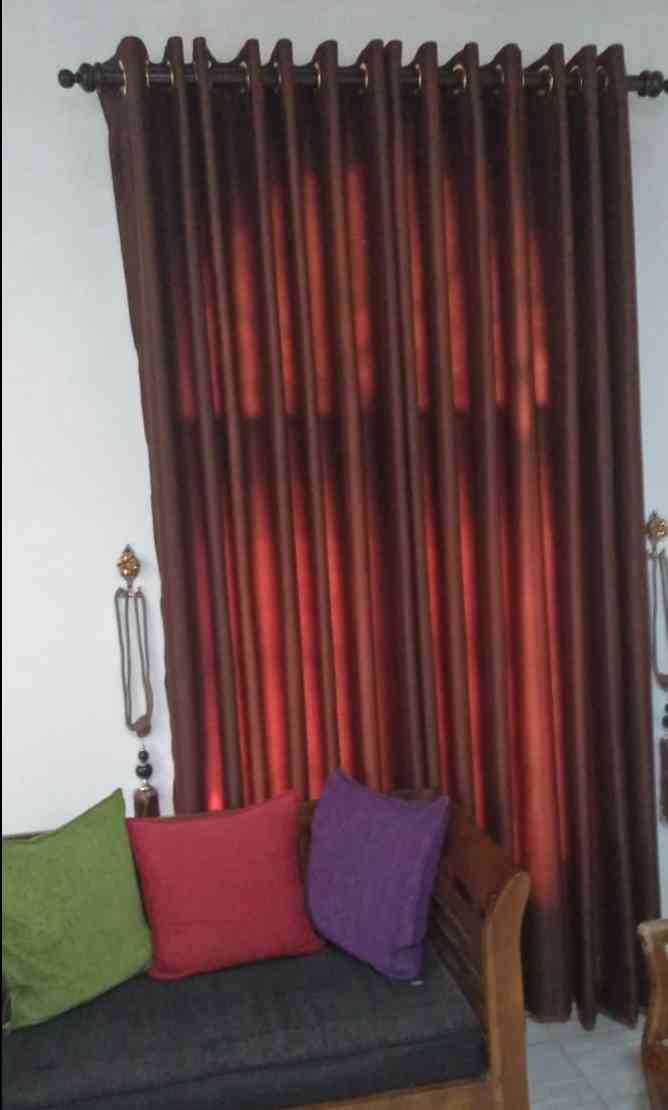 New fashion of curtain